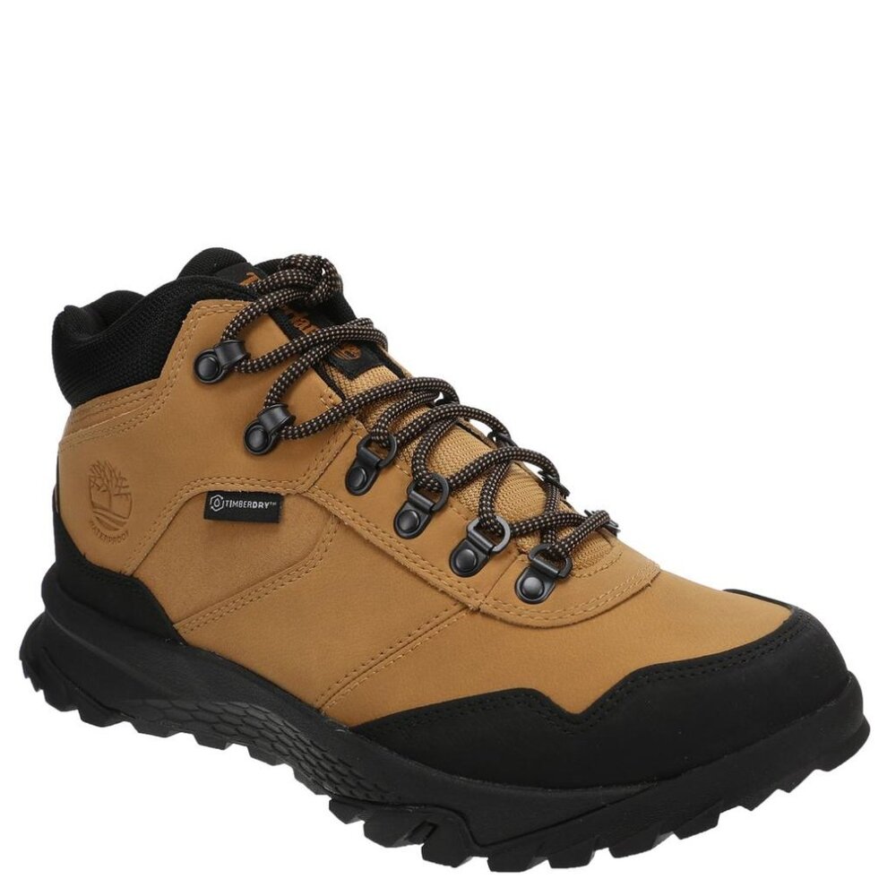 Timberland Waterproof Mid/Wheat/Size 8.5 (US)
